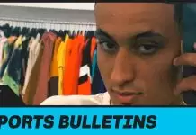 DeMarcus Cousins reacts to Kyle Kuzma’s hair color change