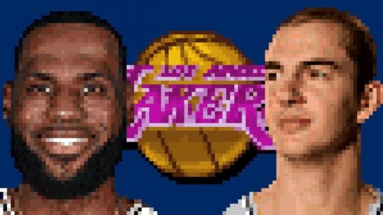 NBA Jam gets updated with current rosters