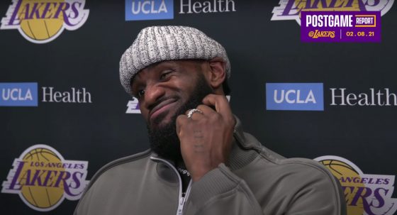 LeBron James frustrated with WNBA Draft rules