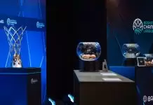 Basketball Champions League Playoffs Draw