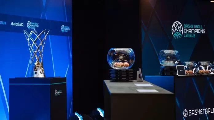 Basketball Champions League Playoffs Draw