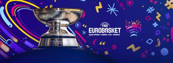 All spots filled for FIBA EuroBasket 2022