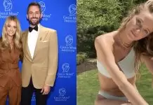 Kevin Love announced engagement with swimsuit model Kate Bock Kevin Love Kate Bock