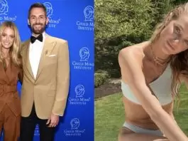 Kevin Love Kate Bock