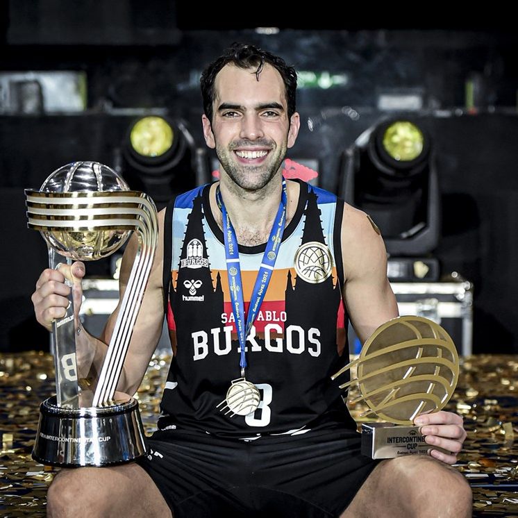 San Pablo Burgos FIBA Intercontinental Cup 2021