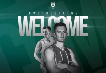 Panathinaikos signs TJ Bray TJ Bray Panathinaikos