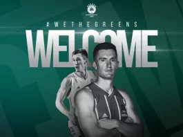 TJ Bray Panathinaikos