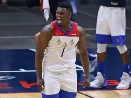 Zion Williamson