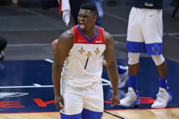 Zion Williamson Zion Williamson