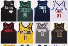 2020-21 Nike NBA Earned Edition Uniforms Available Now on NBAStore.eu Nike Earned Edition Uniforms