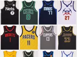 Nike Earned Edition Uniforms