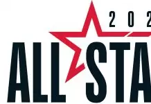 NBA All-Star 2021 logo