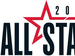 NBA All-Star 2021 logo