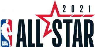 NBA All-Star 2021 logo