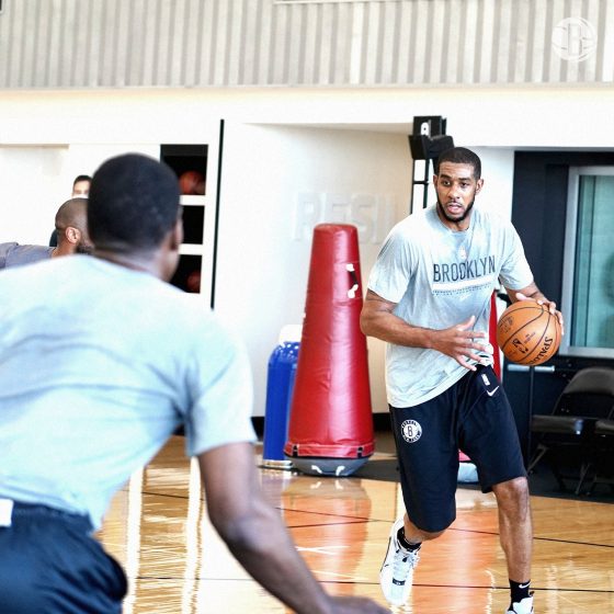 LaMarcus Aldridge on joining the Nets: “I’m not here to be an All-Star”