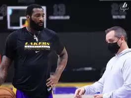 Andre Drummond, Frank Vogel