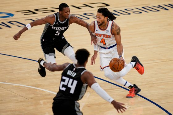 Derrick Rose may return soon for the Knicks, per report