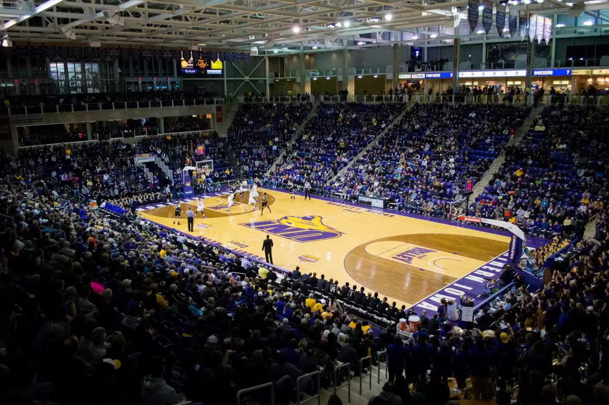 UNI Men’s Basketball UNI Men’s Basketball