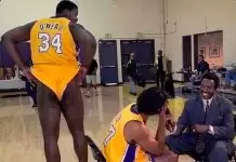 Shaq media day
