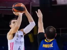 Alberto Abalde Real Madrid FC Barcelona