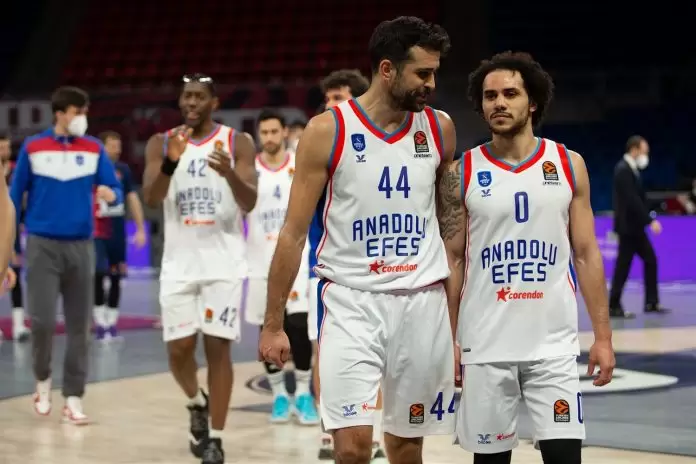 Anadolu Efes EuroLeague