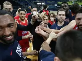 CSKA Moscow Fenerbahce