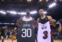 Skip Bayless says he prefers Dwyane Wade over Steph Curry in the playoffs