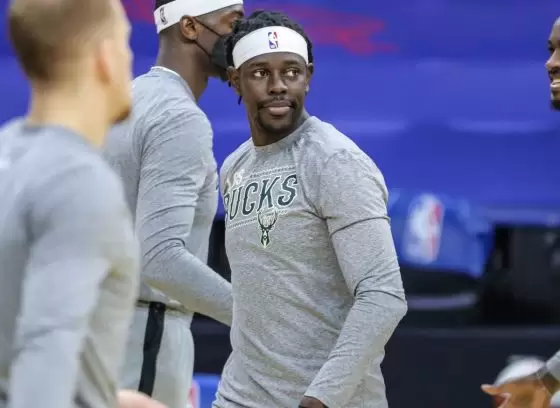 Team USA is actively chasing Jrue Holiday for the 2024 Olympics