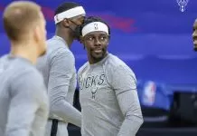 Joe Mazzulla breaks down Jrue Holiday’s game Jrue Holiday