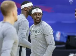 Jrue Holiday