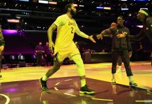 Andre Drummond Lakers debut