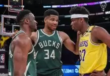 The miracle of the Antetokounmpo family Thanasis, Giannis, Kostas Antetokounmpo