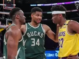 Thanasis, Giannis, Kostas Antetokounmpo