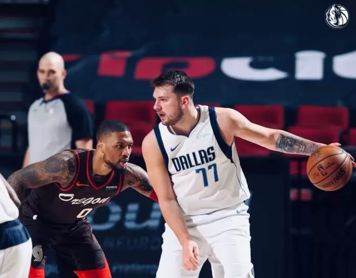 Luka Doncic Luka Doncic
