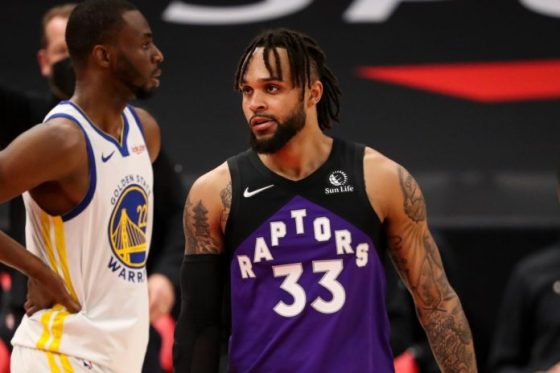 Gary Trent Jr. on free agency: “It’s a business, but I love Toronto”