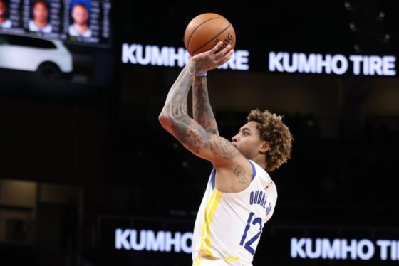 Andrew Bogut says unnamed Warriors player did not appreciate Kelly Oubre Jr. refusing bench role