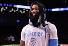 Andre Drummond responds to fan asking him to re-sign with Lakers Andre Drummond