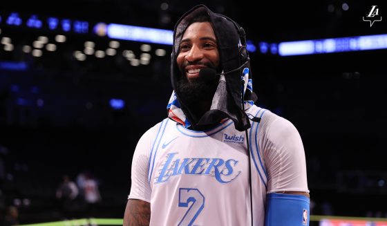 Andre Drummond explains why he didn’t re-sign with the Lakers