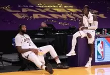 Andre Drummond on Dennis Schroder: “Dennis is a competitor” Andre Drummond, Dennis Schroder