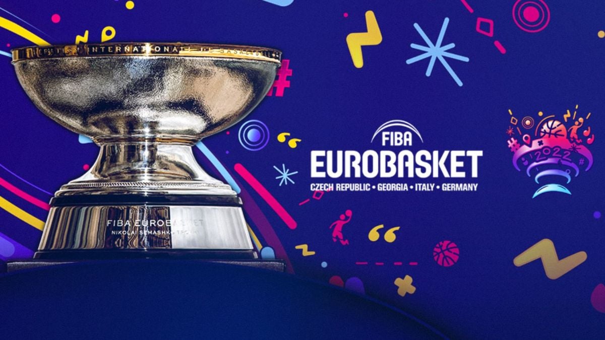 Groups confirmed for FIBA EuroBasket 2022