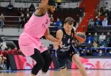 Kevin Pangos Zenit FC Barcelona