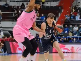 Kevin Pangos Zenit FC Barcelona
