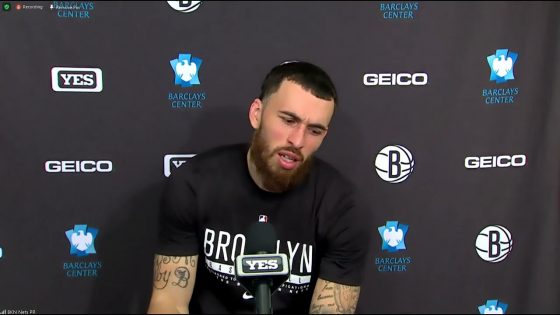 Mike James: “All the levels that I thought I could get to, I surpassed”