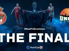 Monaco UNICS Kazan EuroLeague