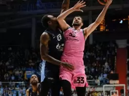 Nikola Mirotic FC Barcelona Zenit