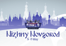 Nizhny Novgorod Basketball Champions League Final-8