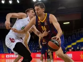 Pau Gasol FC Barcelona