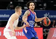 Shane Larkin Anadolu Efes Real Madrid