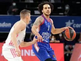 Shane Larkin Anadolu Efes Real Madrid