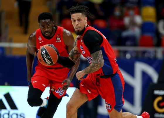 CSKA protects home court vs Fenerbahce; moves within a win from the Final Four